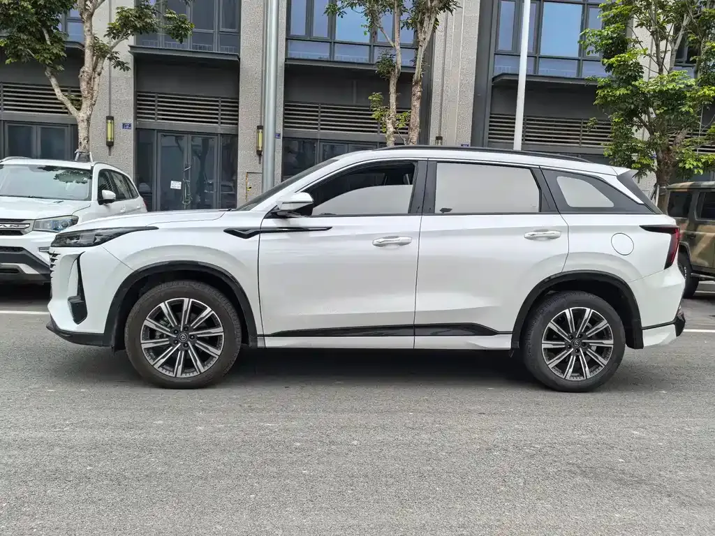 Changan CS75PLUS 2023 из CN, фото 7