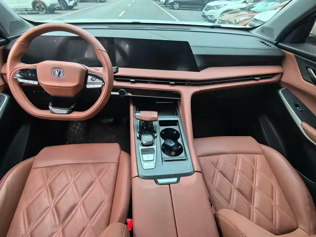 Changan CS75PLUS 2023 из CN, фото 8