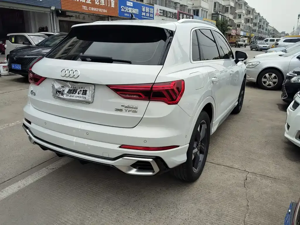 Audi Q3 2024 из CN, фото 10