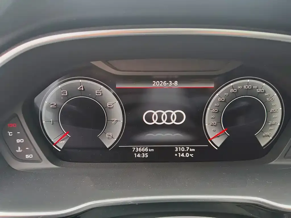 Audi Q3 2024 из CN, фото 5