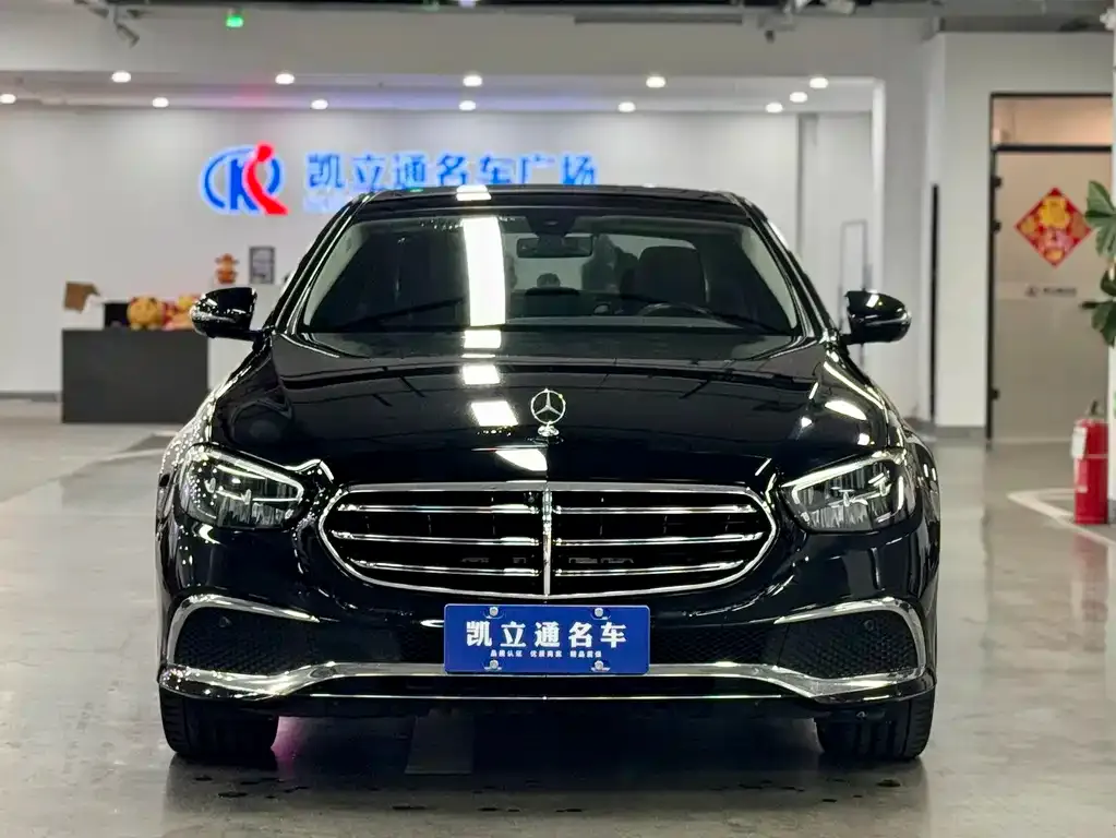 Mercedes-Benz E-Class 2022 из CN, фото 3