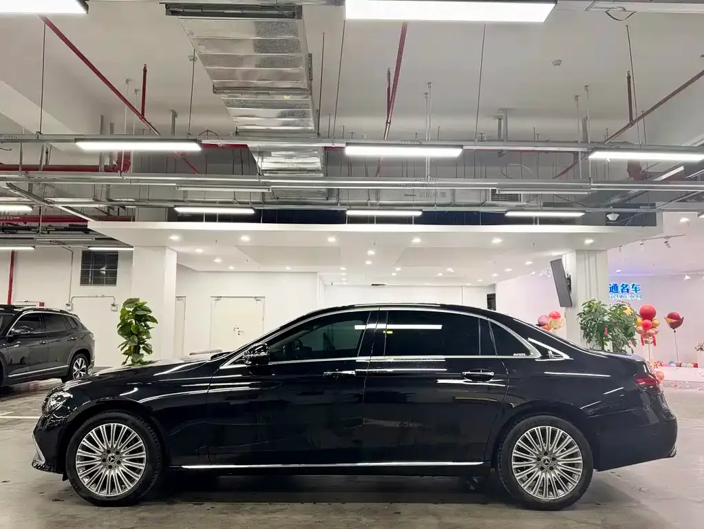 Mercedes-Benz E-Class 2022 из CN, фото 7