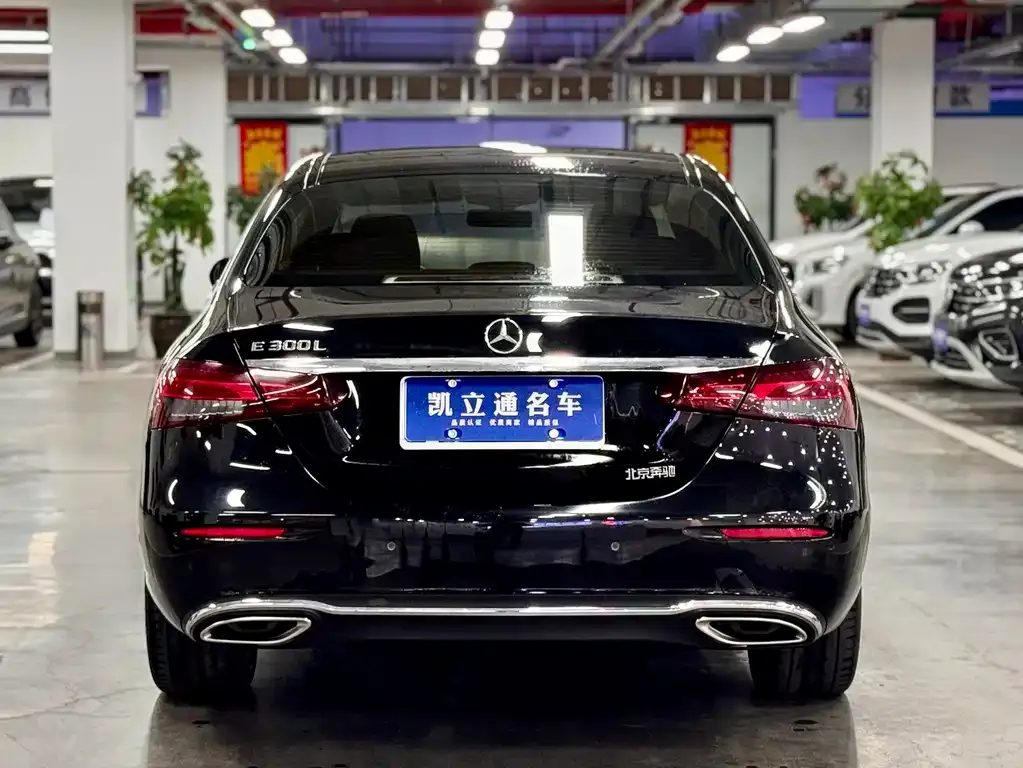 Mercedes-Benz E-Class 2022 из CN, фото 9