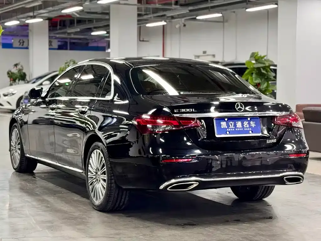 Mercedes-Benz E-Class 2022 из CN, фото 8