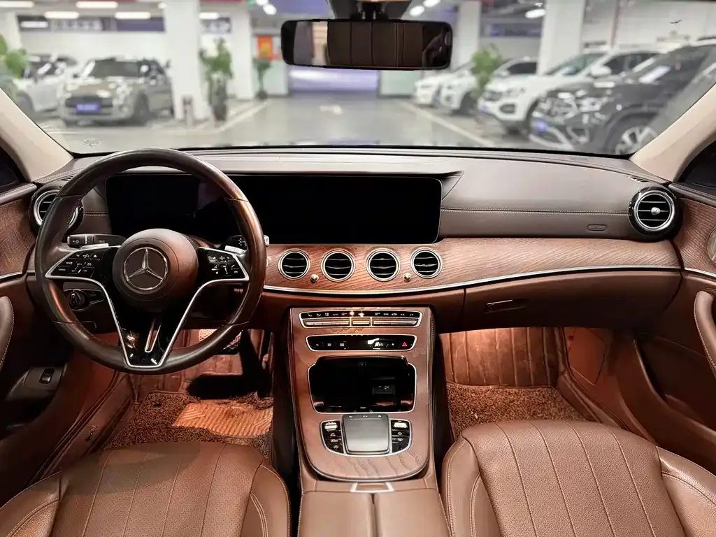 Mercedes-Benz E-Class 2022 из CN, фото 4
