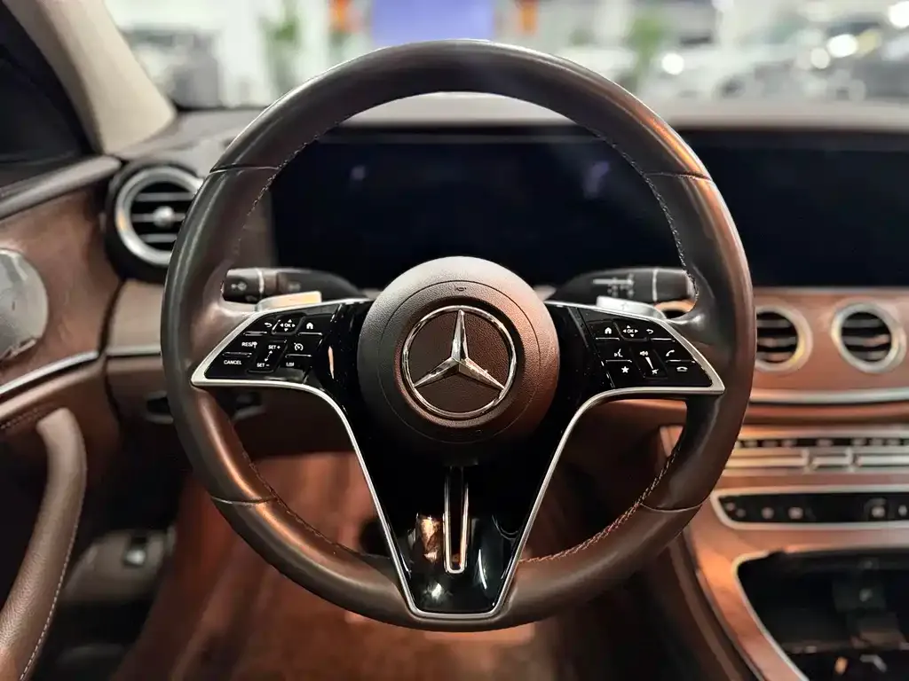 Mercedes-Benz E-Class 2022 из CN, фото 5