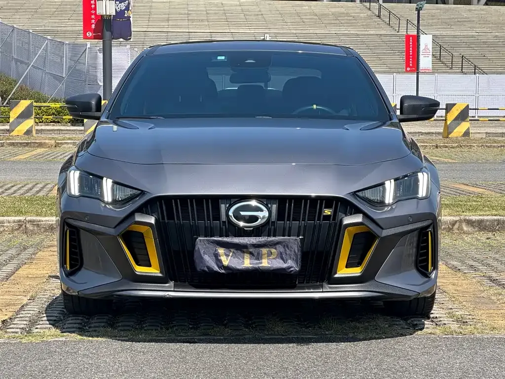 GAC Motor Shadow Leopard 2021 из CN, фото 1