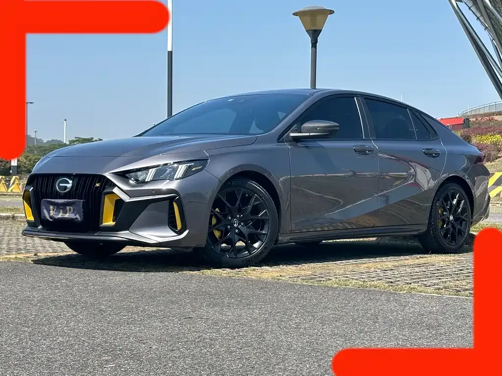 GAC Motor Shadow Leopard 2021 из CN, фото 8