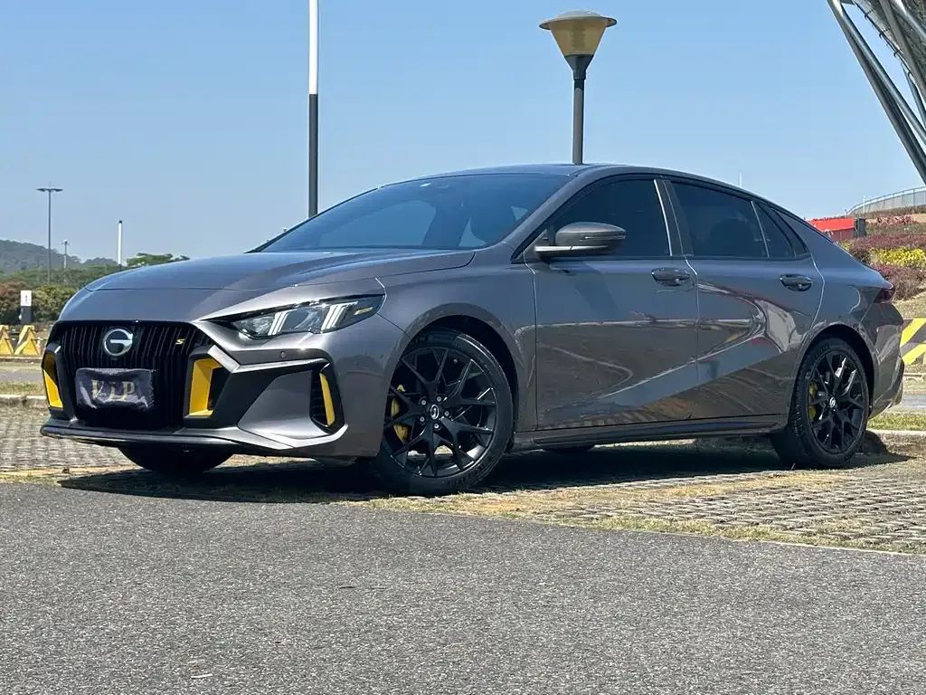 GAC Motor Shadow Leopard 2021 из CN, фото 9