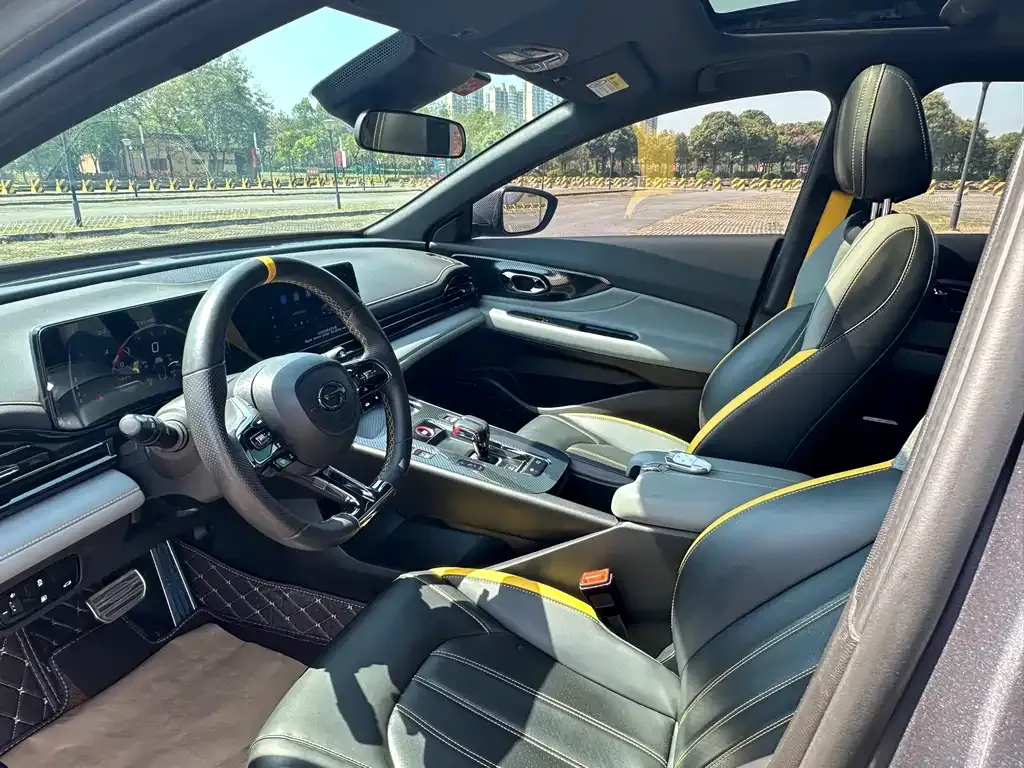GAC Motor Shadow Leopard 2021 из CN, фото 7