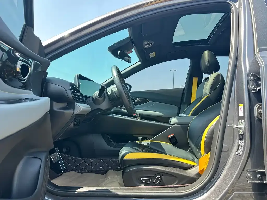 GAC Motor Shadow Leopard 2021 из CN, фото 4