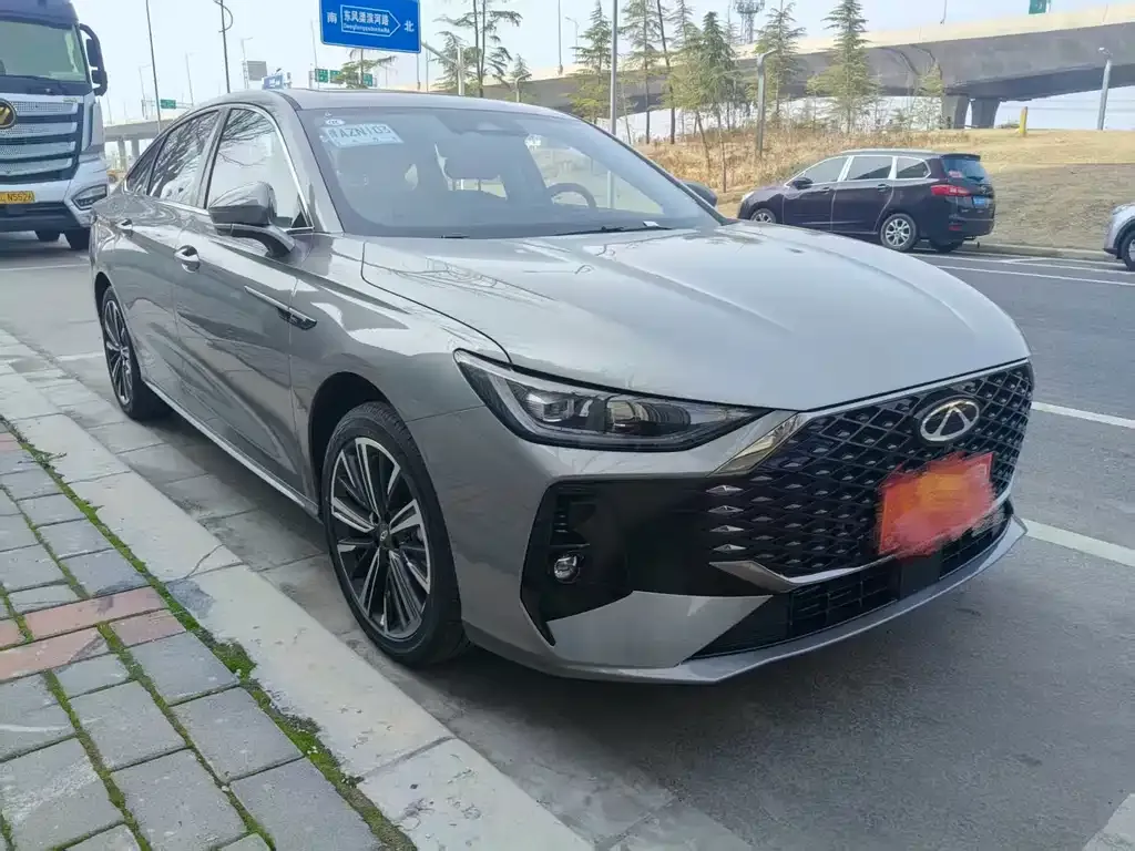 Chery Arrizo 8 PRO 2025 из CN, фото 9