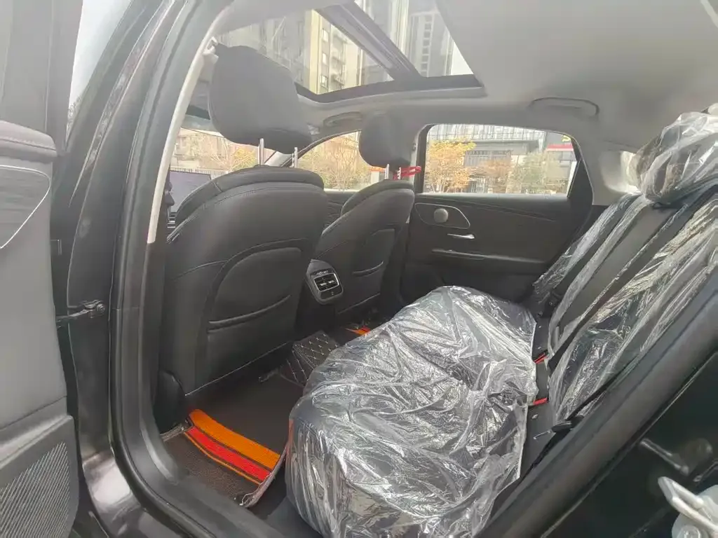 Chery Arrizo 8 PRO 2025 из CN, фото 4