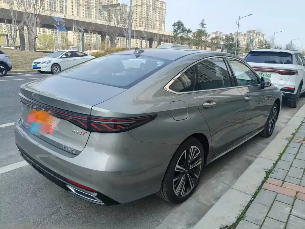 Chery Arrizo 8 PRO 2025 из CN, фото 8