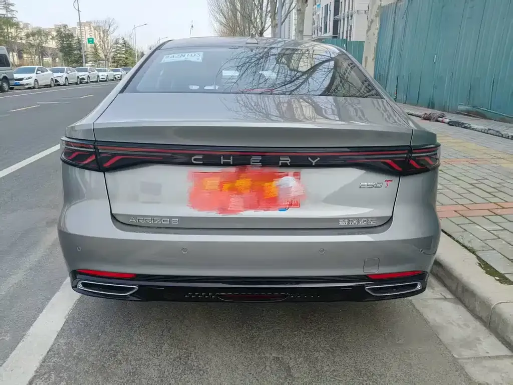 Chery Arrizo 8 PRO 2025 из CN, фото 6