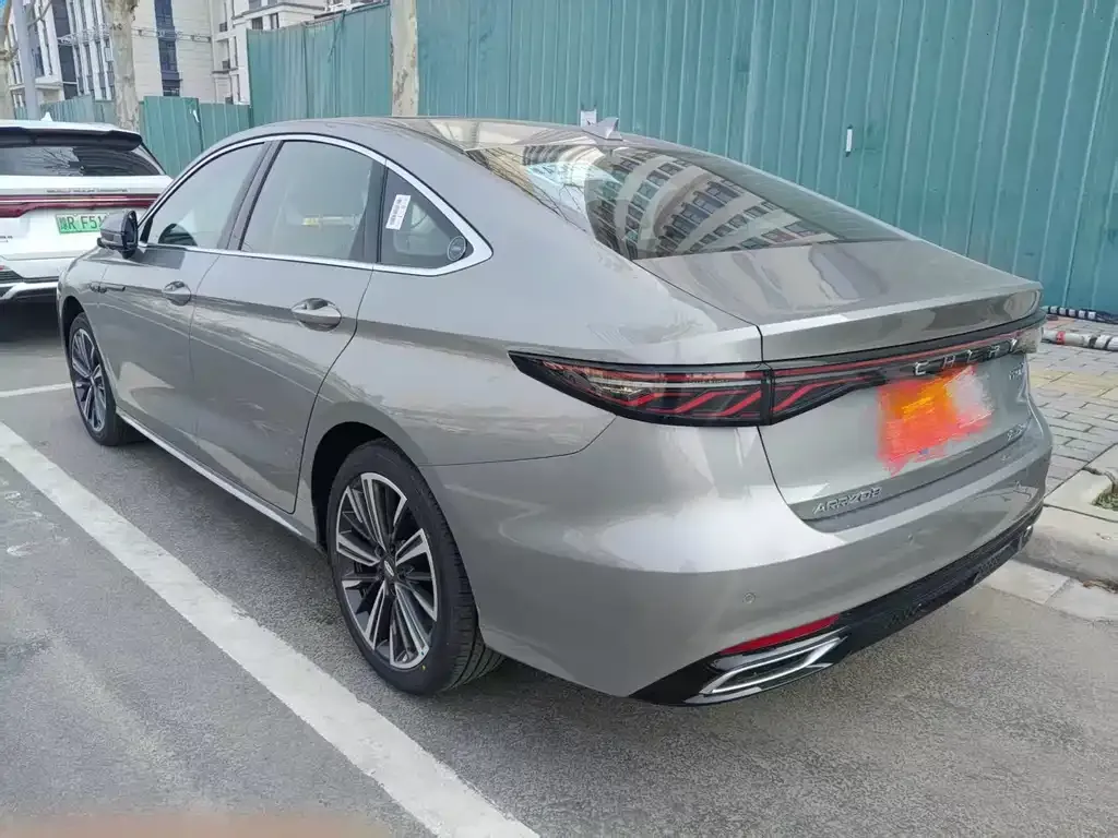 Chery Arrizo 8 PRO 2025 из CN, фото 7
