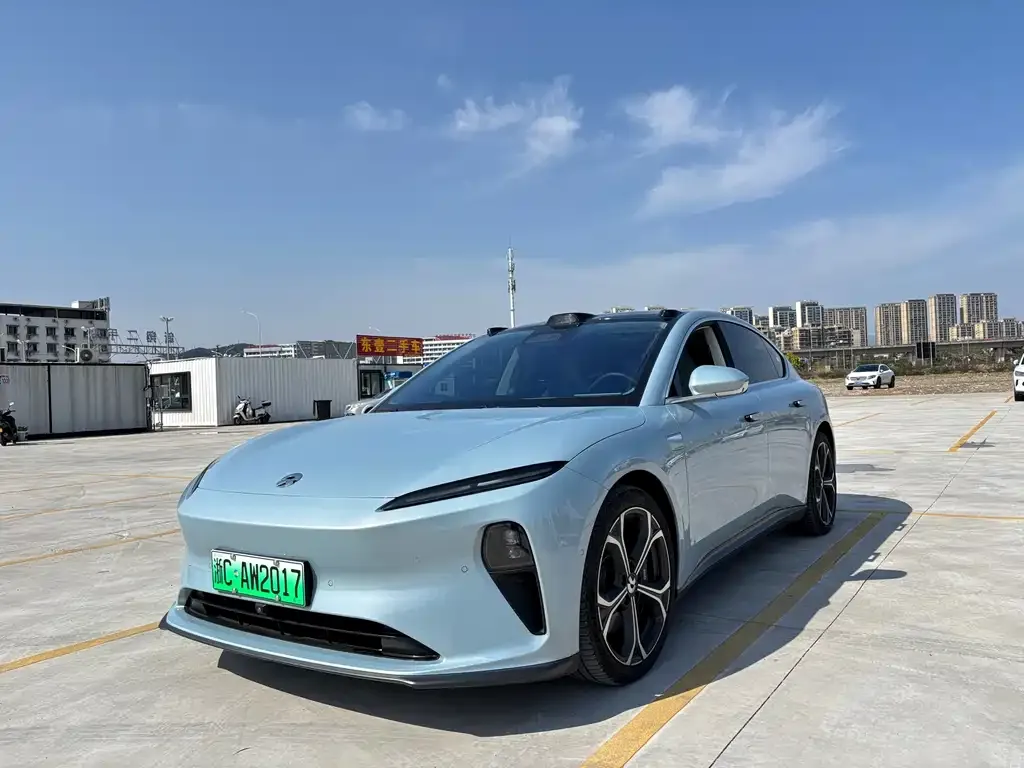 NIO ET5 2024 из CN, фото 1