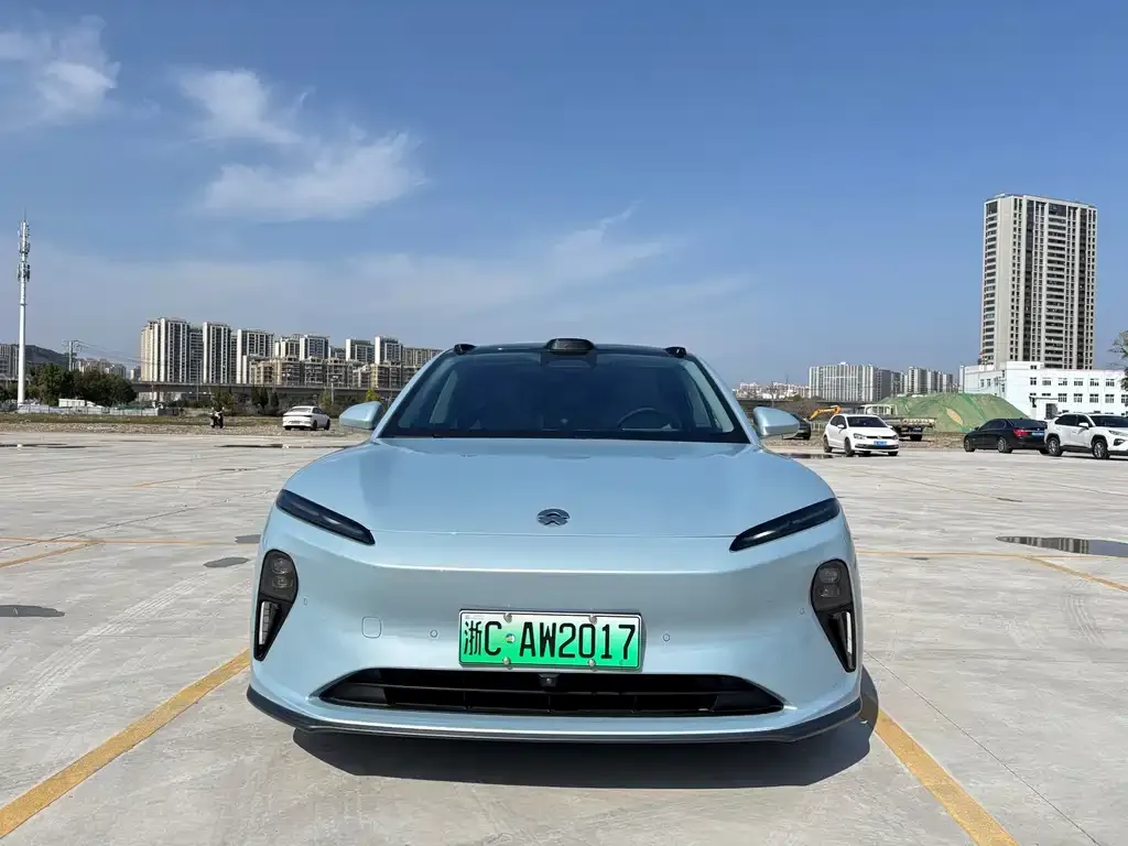NIO ET5 2024 из CN, фото 4