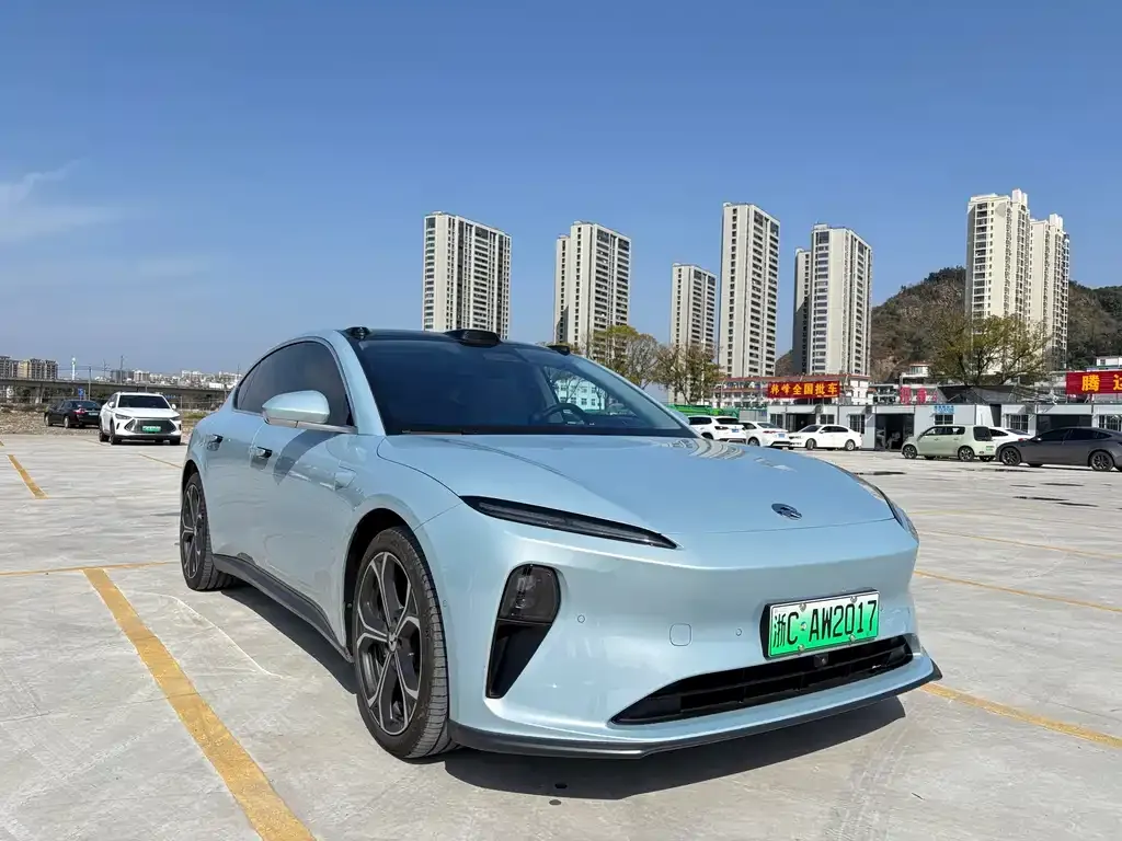 NIO ET5 2024 из CN, фото 8