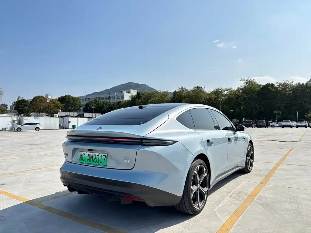 NIO ET5 2024 из CN, фото 3