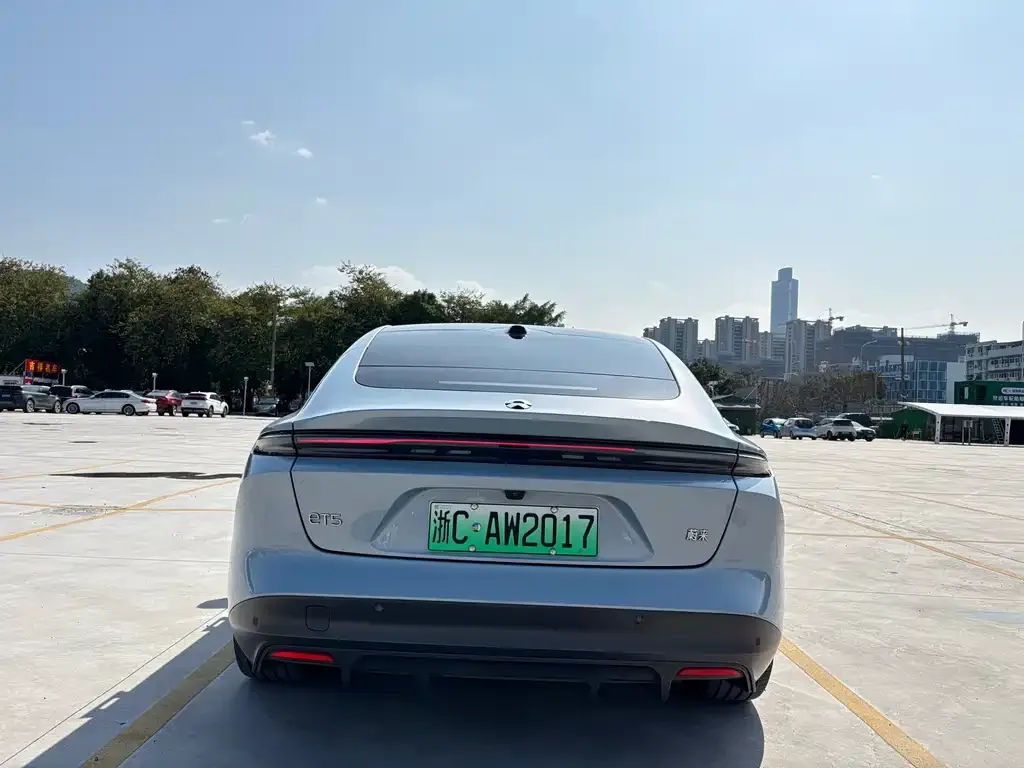 NIO ET5 2024 из CN, фото 7