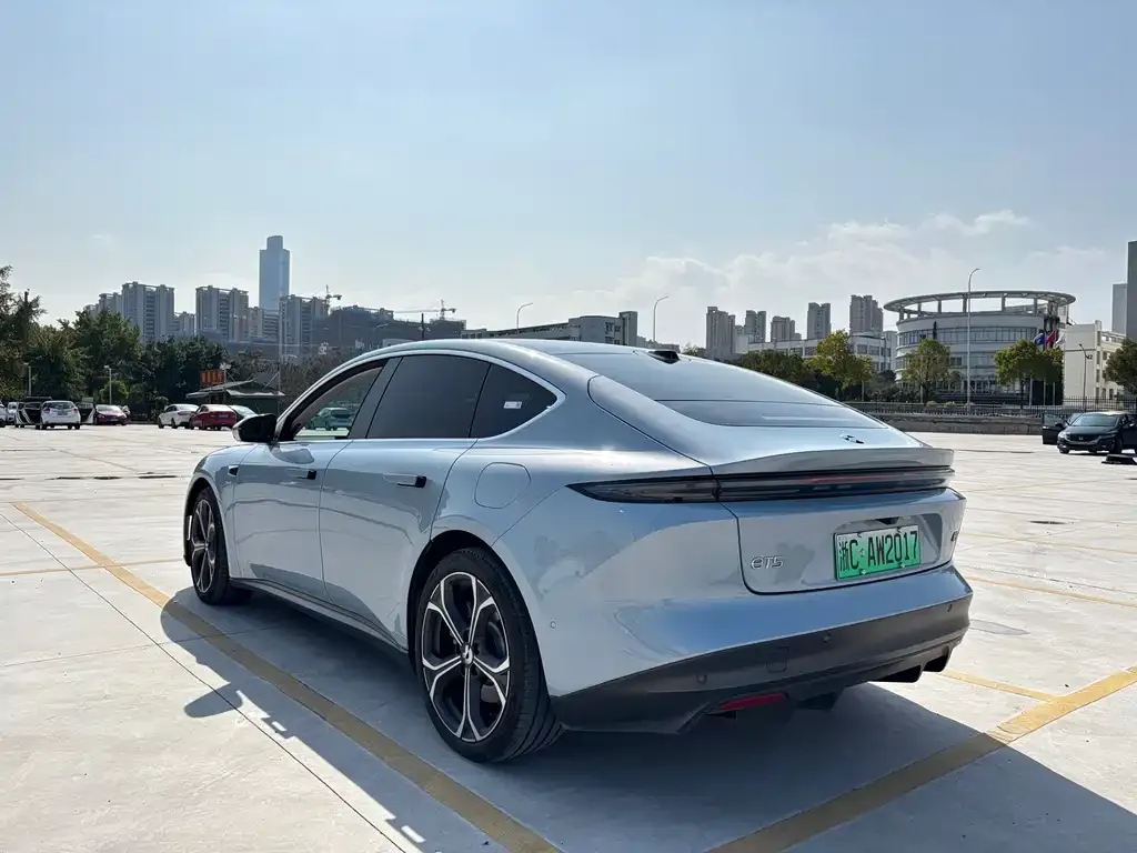 NIO ET5 2024 из CN, фото 2