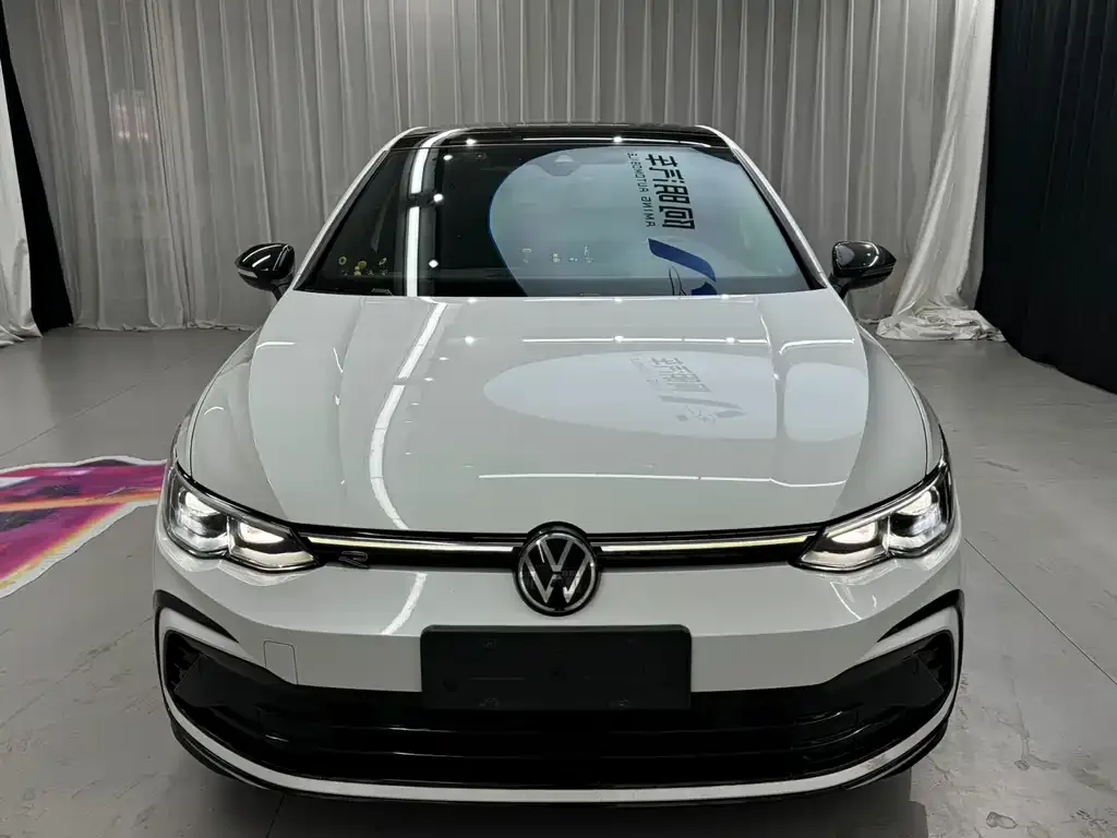 Volkswagen Golf 2021 из CN, фото 8