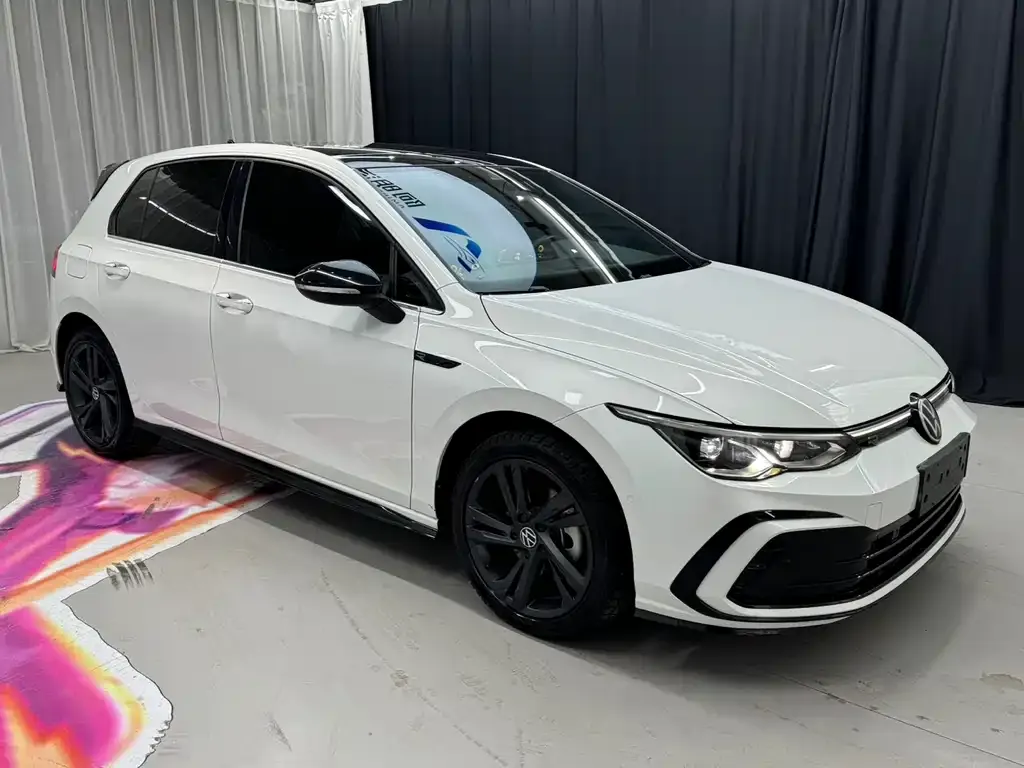 Volkswagen Golf 2021 из CN, фото 7