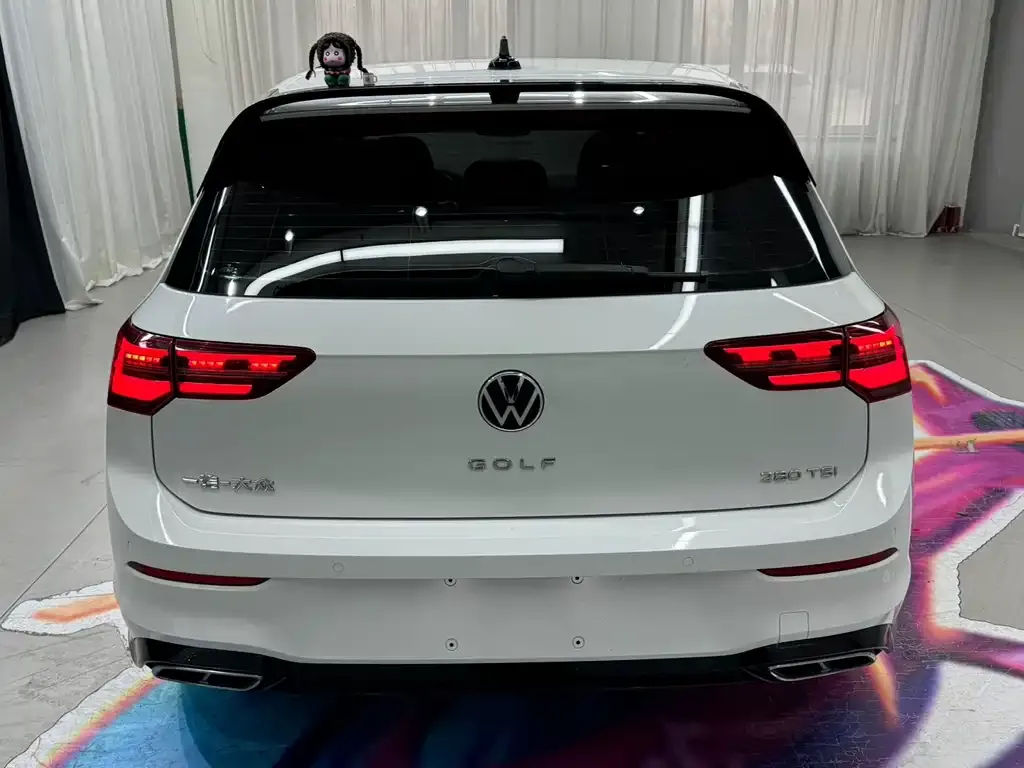 Volkswagen Golf 2021 из CN, фото 3
