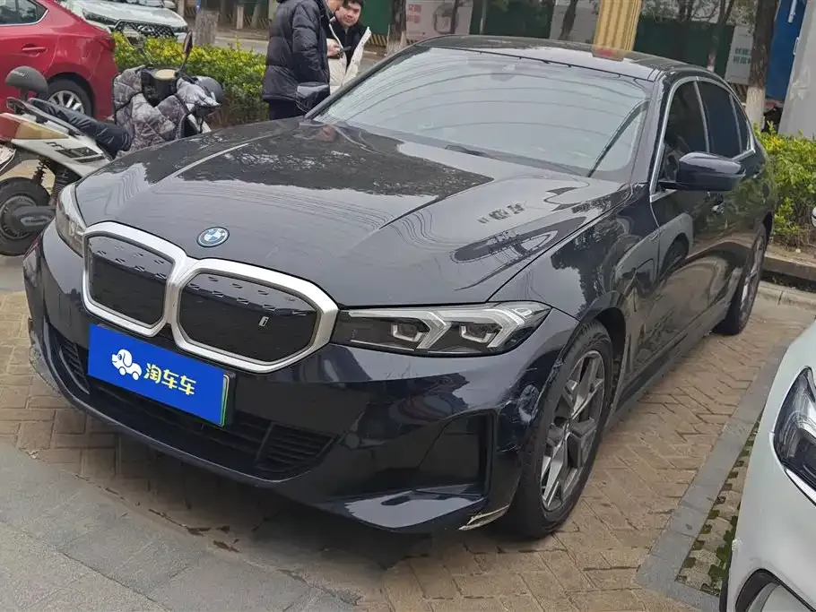 BMW i3 2023 из CN, фото 1