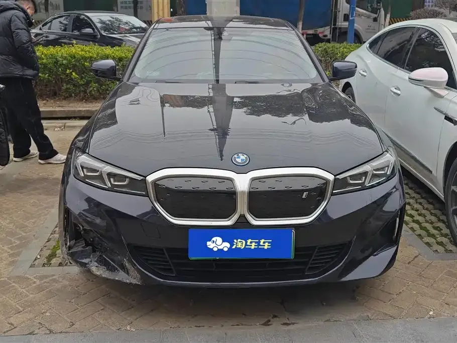 BMW i3 2023 из CN, фото 8