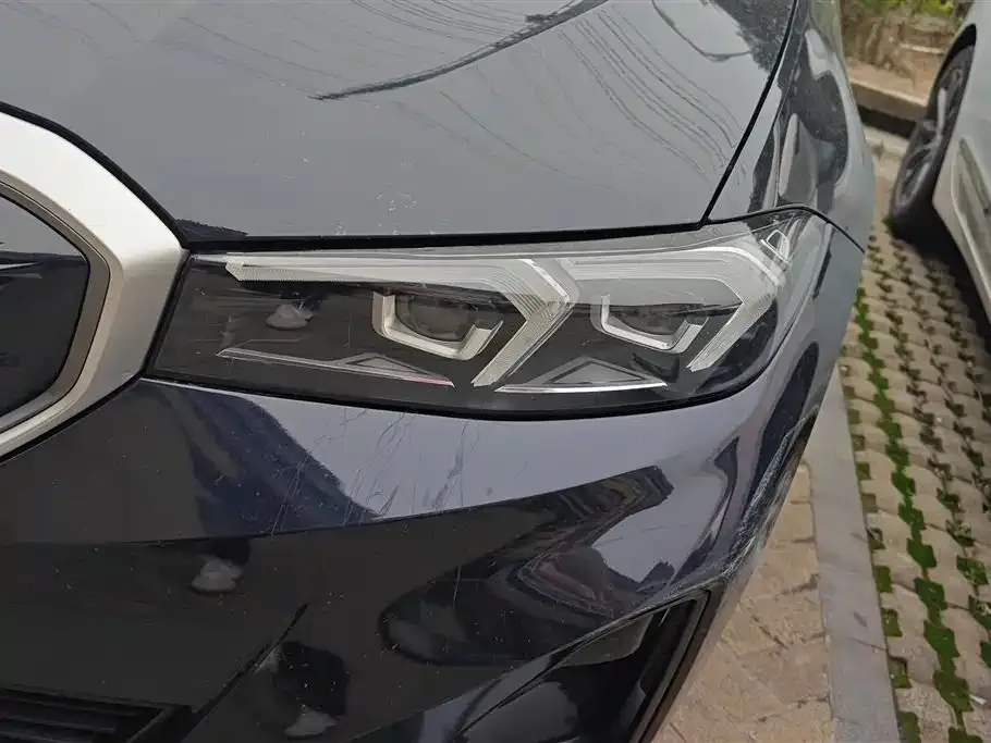 BMW i3 2023 из CN, фото 2