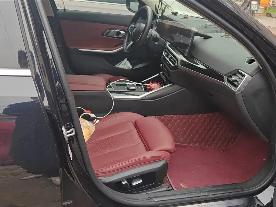 BMW i3 2023 из CN, фото 6