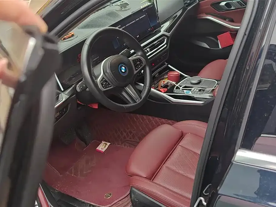 BMW i3 2023 из CN, фото 4