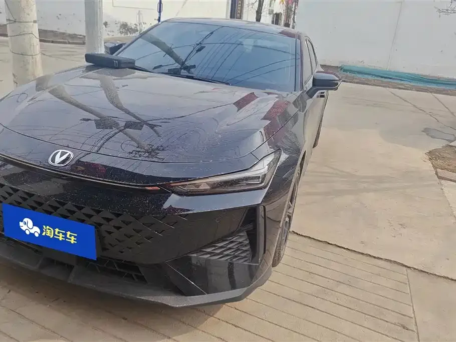 Changan UNI-V 2024 из CN, фото 1