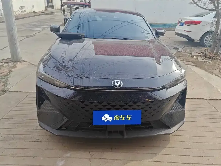 Changan UNI-V 2024 из CN, фото 6