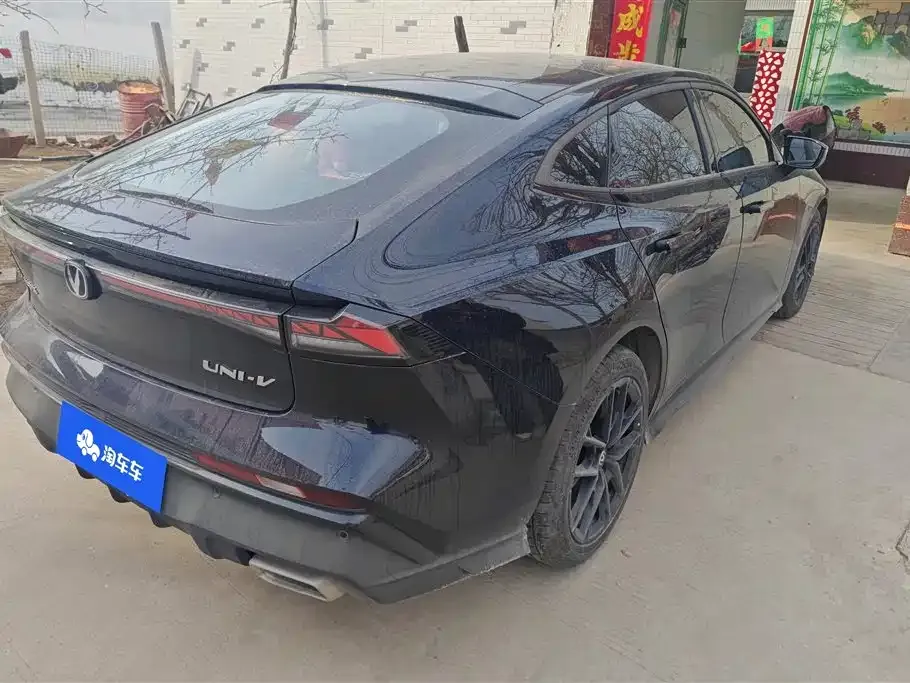 Changan UNI-V 2024 из CN, фото 2