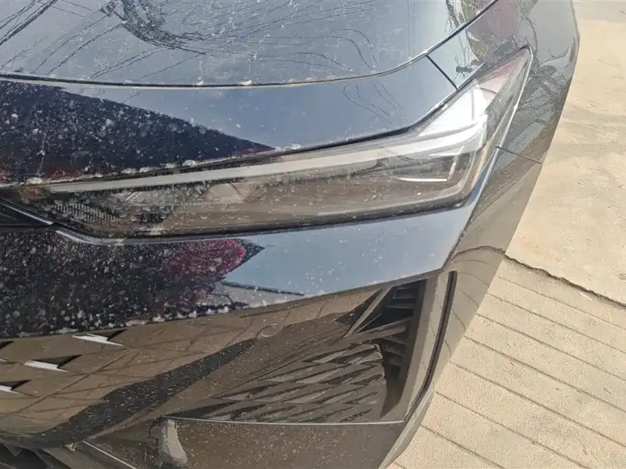 Changan UNI-V 2024 из CN, фото 9