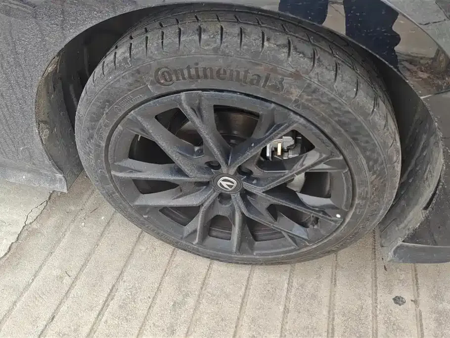 Changan UNI-V 2024 из CN, фото 4