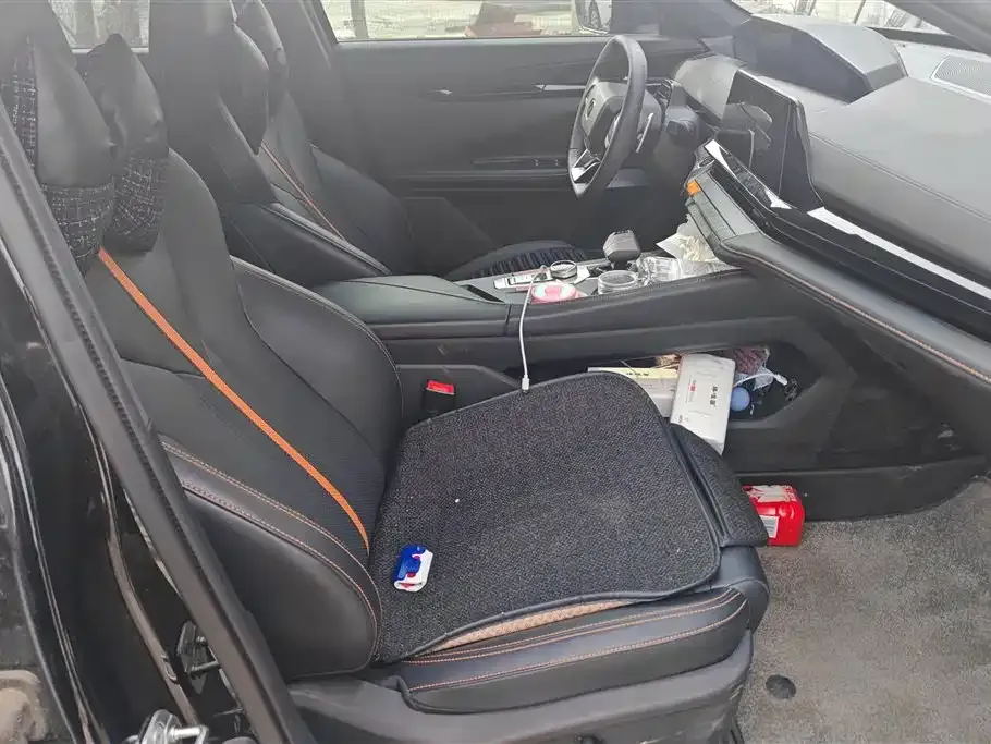 Changan UNI-V 2024 из CN, фото 3