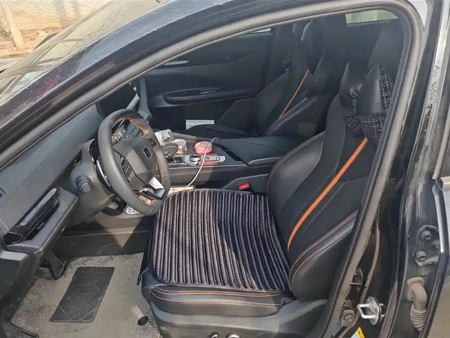 Changan UNI-V 2024 из CN, фото 10