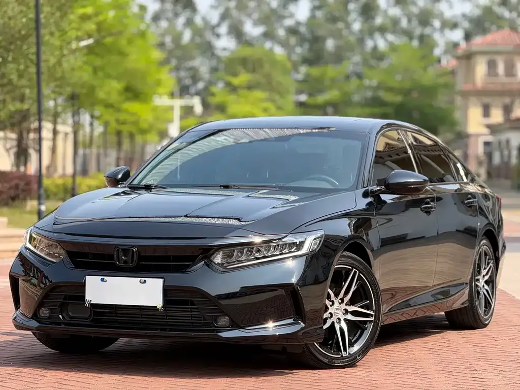 Honda Inspire — фото 1