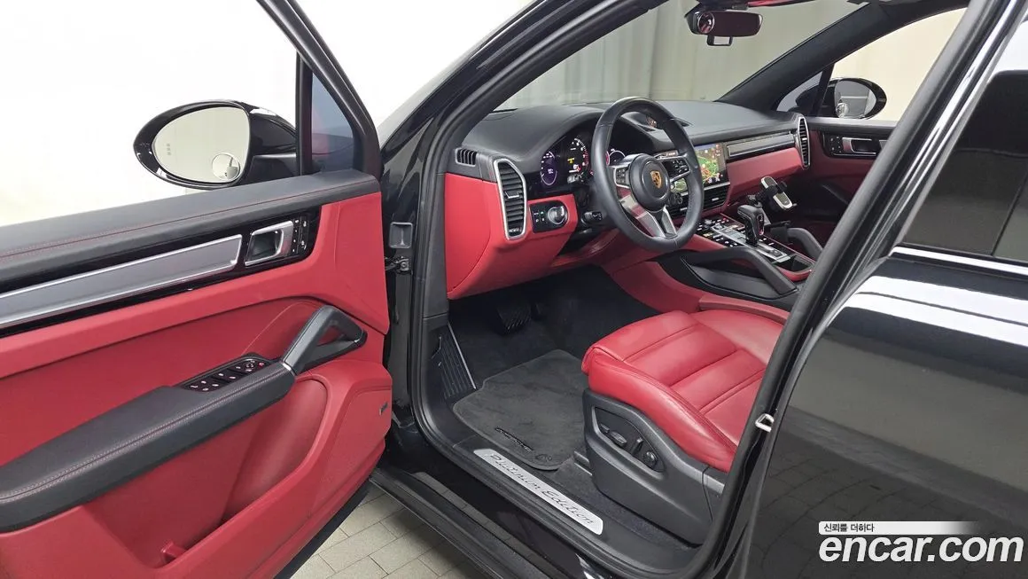 Porsche Cayenne 2023 из KR, фото 3
