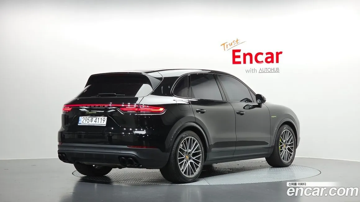 Porsche Cayenne 2023 из KR, фото 10