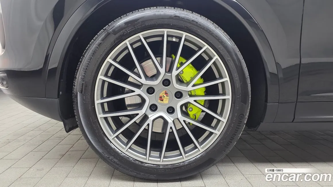 Porsche Cayenne 2023 из KR, фото 7