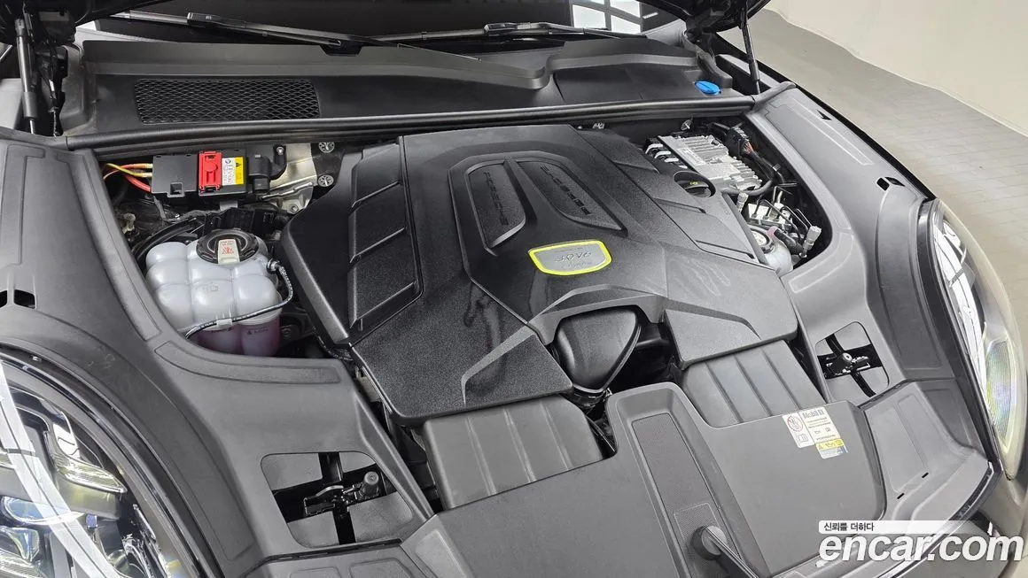 Porsche Cayenne 2023 из KR, фото 8