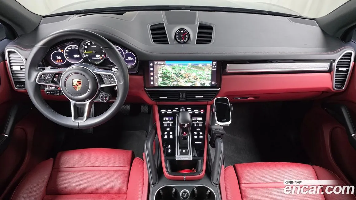 Porsche Cayenne 2023 из KR, фото 6