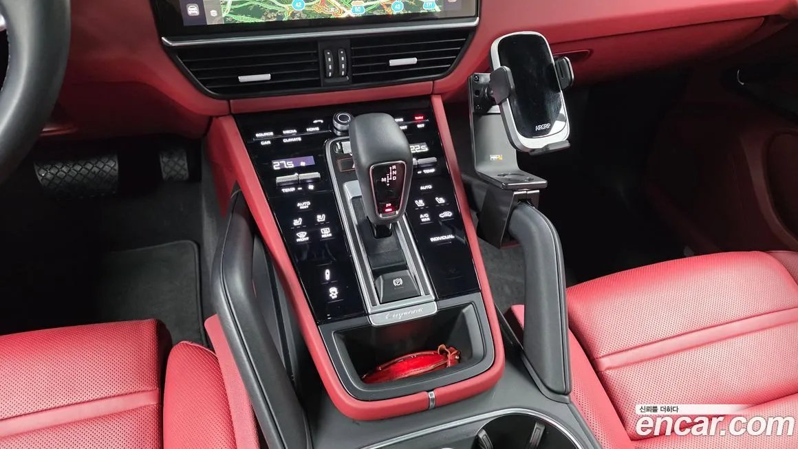 Porsche Cayenne 2023 из KR, фото 2
