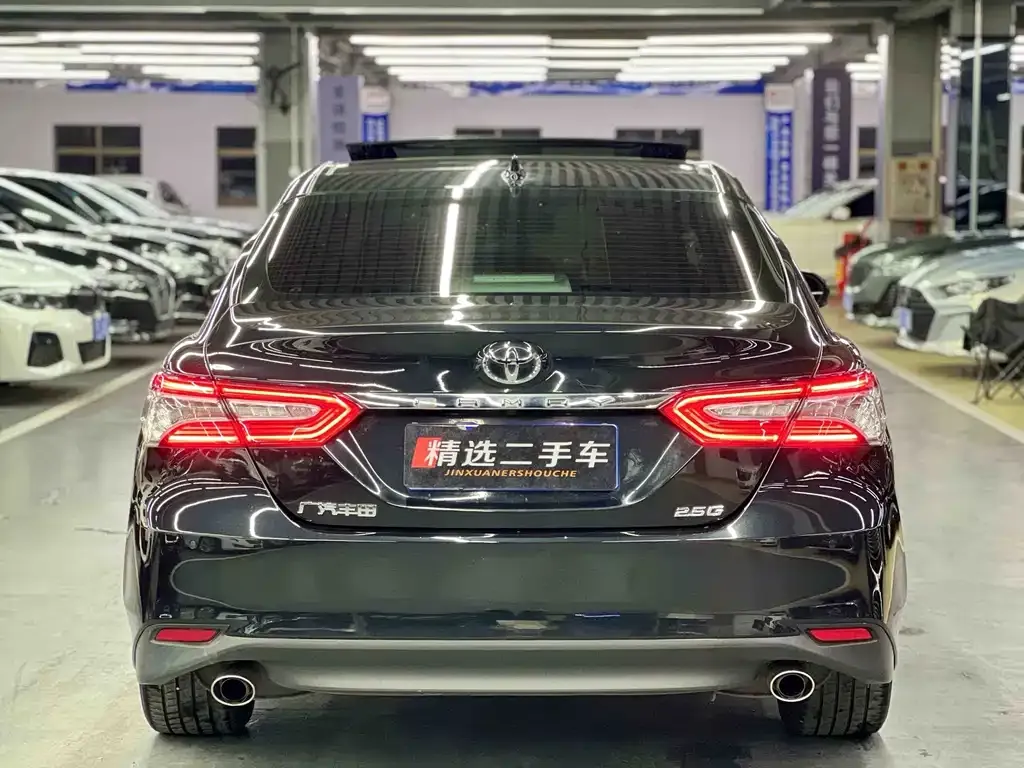 Toyota Camry 2022 из CN, фото 5