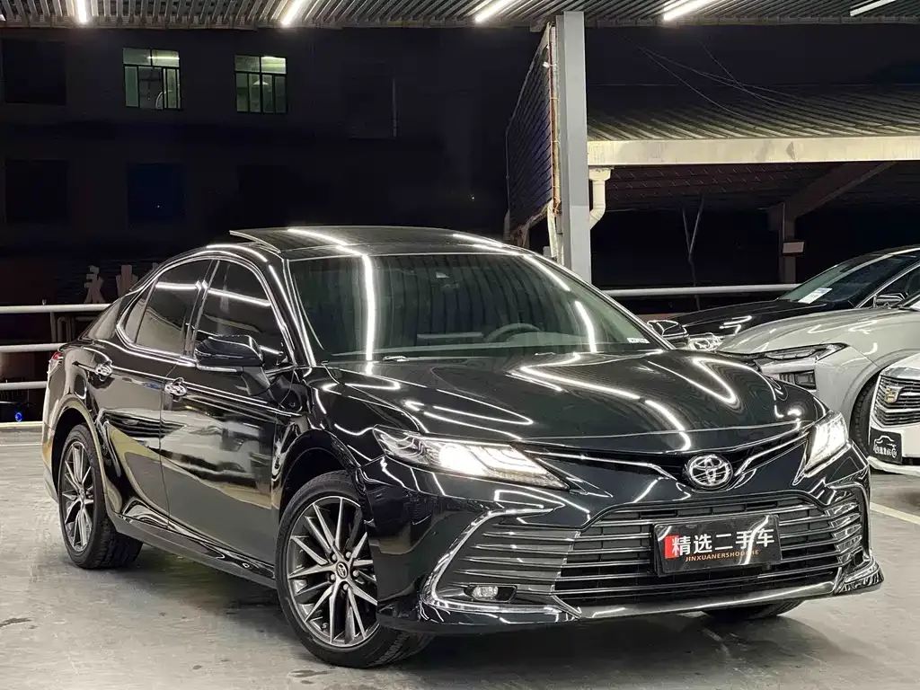 Toyota Camry 2022 из CN, фото 7